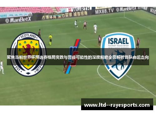 聚焦当前世界杯预选赛格局变数与晋级可能性的深度前瞻全面解析各队命运走向
